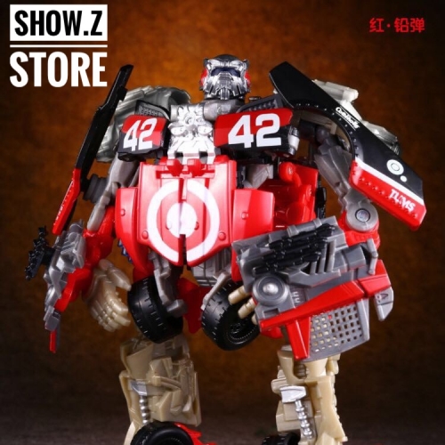 Toy House Factory THF-02 Leadfoot Deluxe