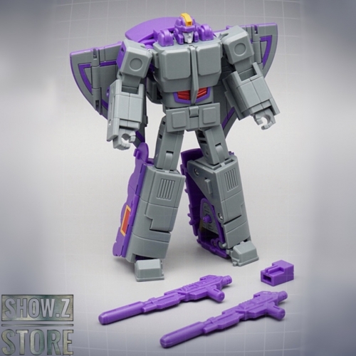 MechFansToys MS-18C Steel Ambition Astrotrain Collector Version