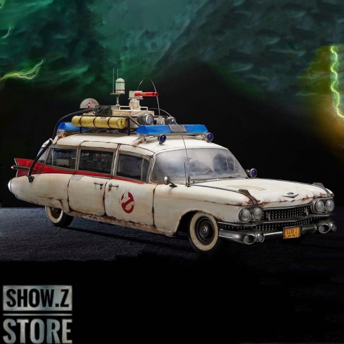 Blitzway 1/6 BW-UMS 11901 Official Licensed Ghostbusters Afterlife ECTO-1
