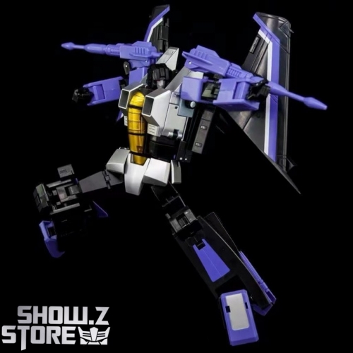 [Coming Soon] MakeToys MTRM-EX12 Skycrow Skywarp Remaster Version