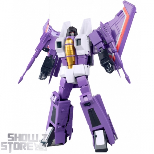 [Coming Soon] MakeToys MTRM-EX04 Skyclone Hotlink Convention Exclusive