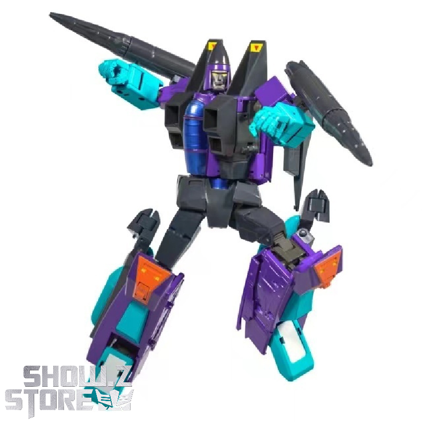 [Coming Soon] MakeToys RM-EX05 Sonic Jet G2 Ramjet TFCon 2023 Exclusive Version