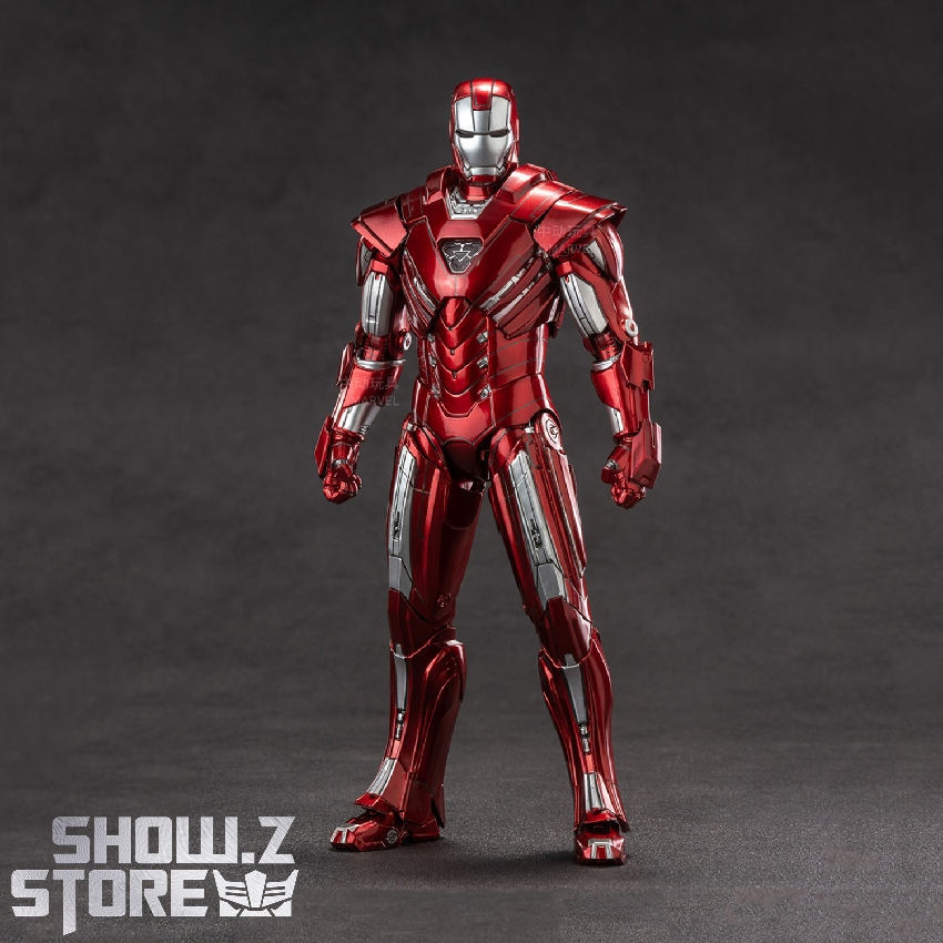 ZT Toys Marvel Licensed 1/10 Iron Man Mark 33