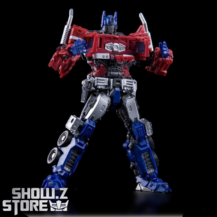 [Coming Soon] Lucky Cat Extreme Trans ET-02 Optimus Prime