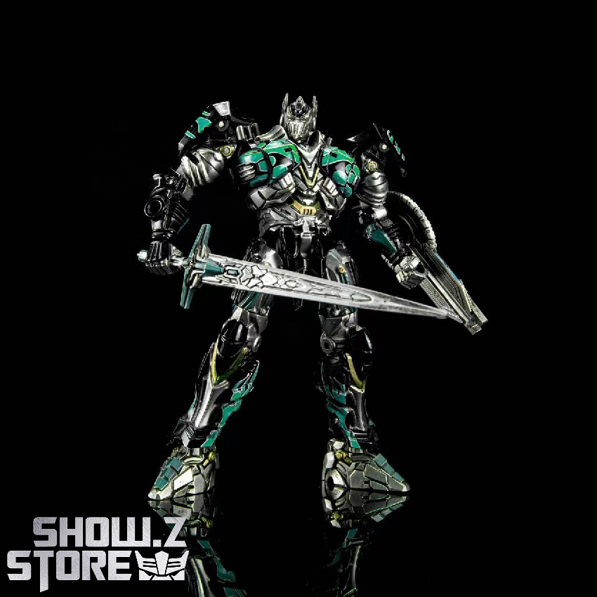 G-creation Knight Optimus Prime Black Version