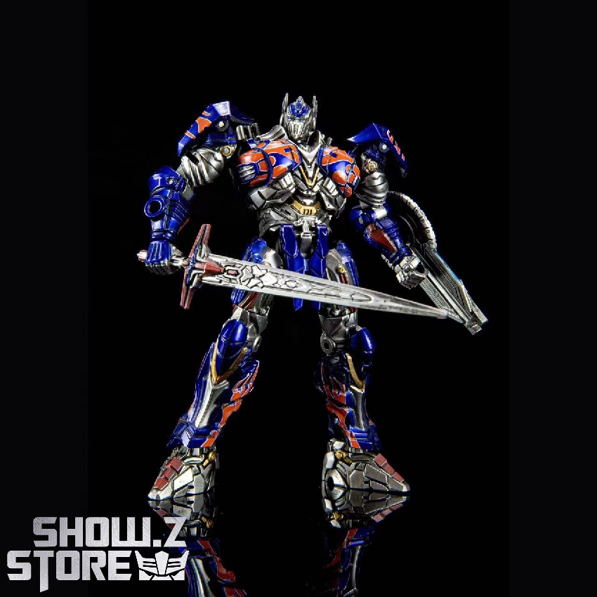 G-creation Knight Optimus Prime Original Version