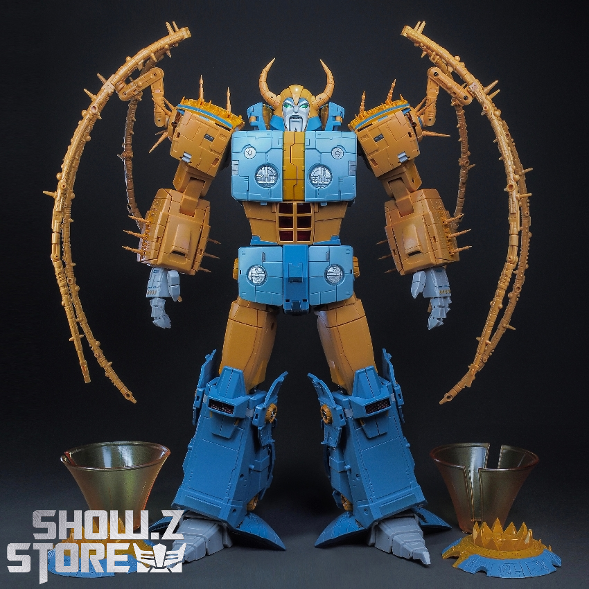 [Coming Soon] 01-Studio 01S01F Cell Unicron