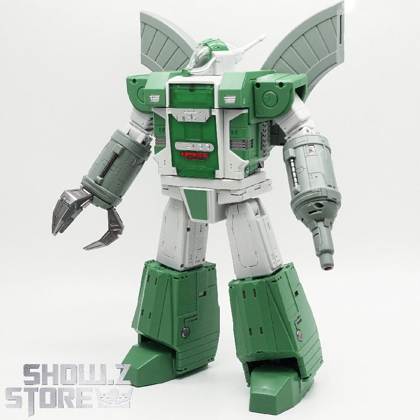 [Coming Soon] Pangu Toys PT-02J Mighty Miracle God Defensive Fort Omega Supreme Commemorative Version