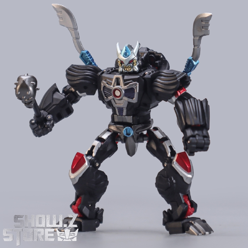 Robot Toys RT-01 Caesar Beast Wars: Transformer Optimus Primal