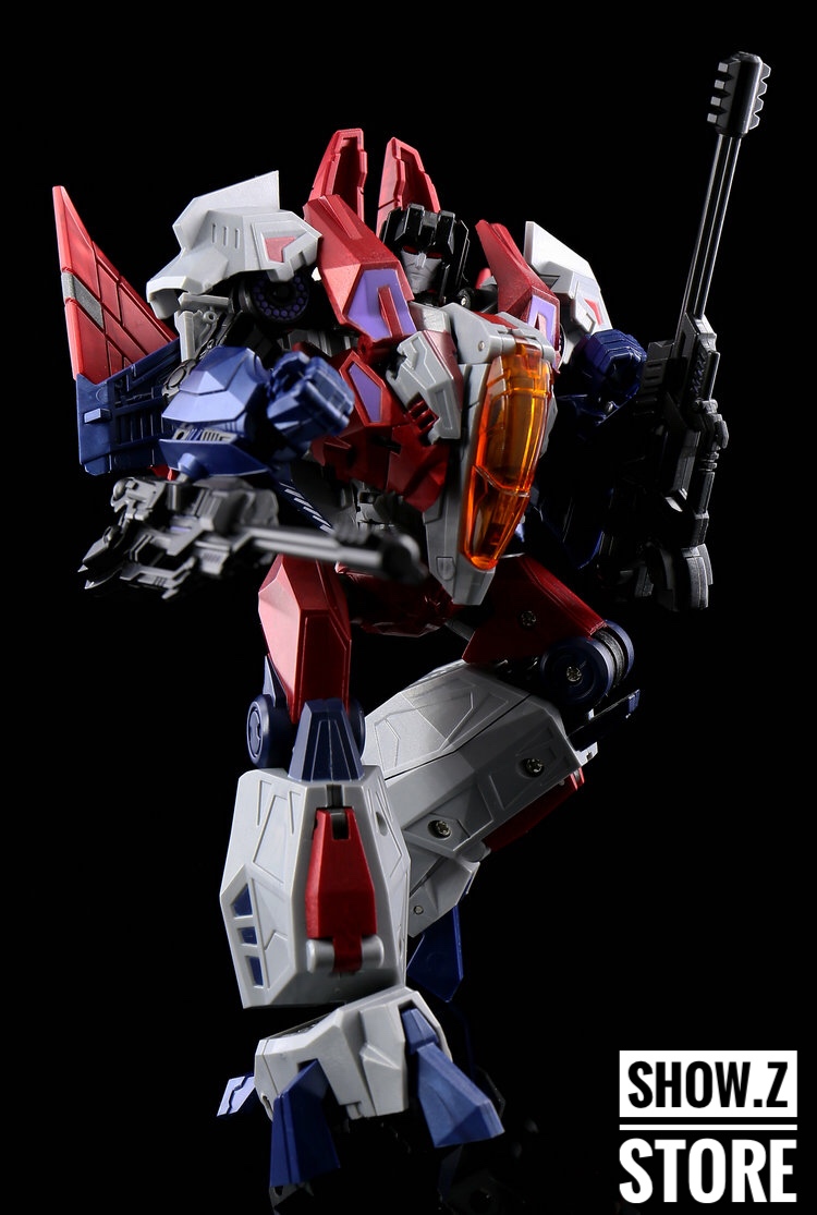 NEW Planet X Transformers PX-09 Mors FOC Starscream Figure In Stock