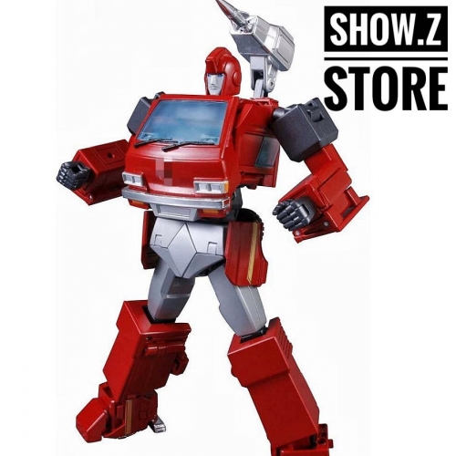 4th Party Masterpiece MP-27 Ironhide