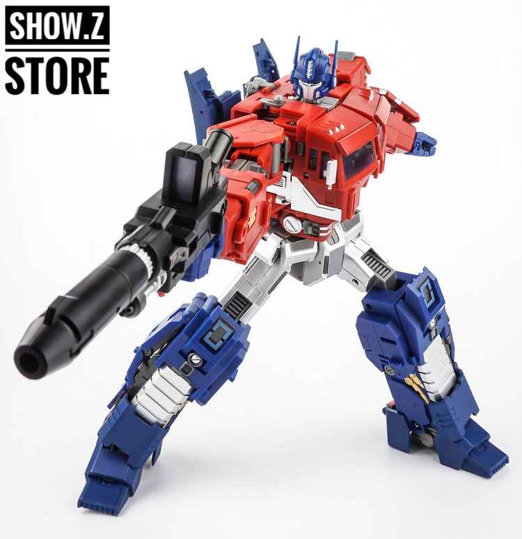 【オプティマス プライム:GT-03】 OP.EX合金IDW(ジェネレーション) Generation Toy GT-03 IDW Optimus | ShowZStore.com