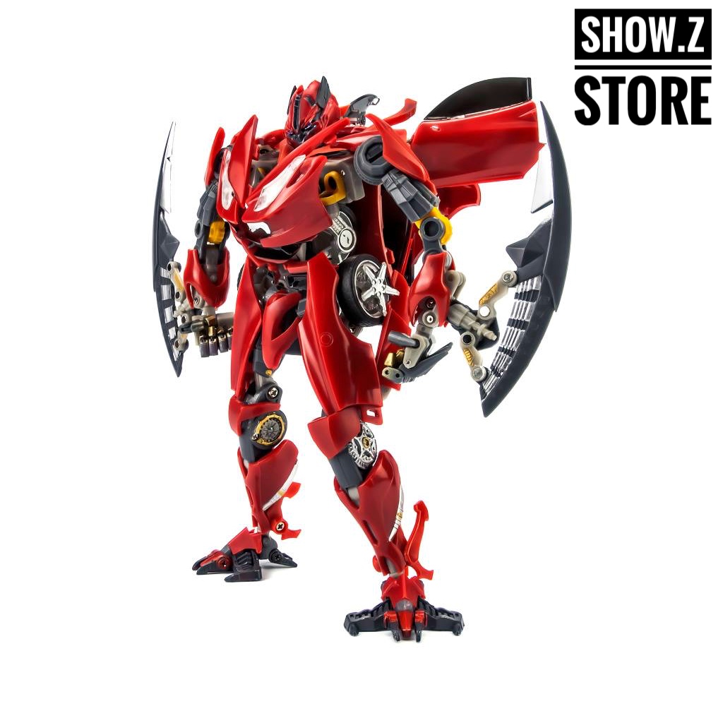 AlienAttack Toys AAT SFT-01 Firage | ShowZStore.com