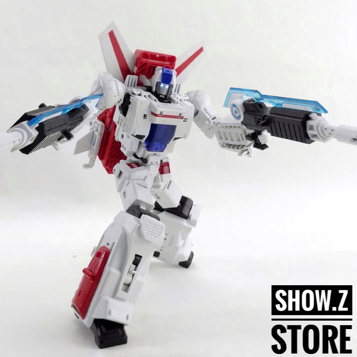 Transformers toy X2Toys XT010 VF Skycrusher G1 Skyfire Action figure New instock 