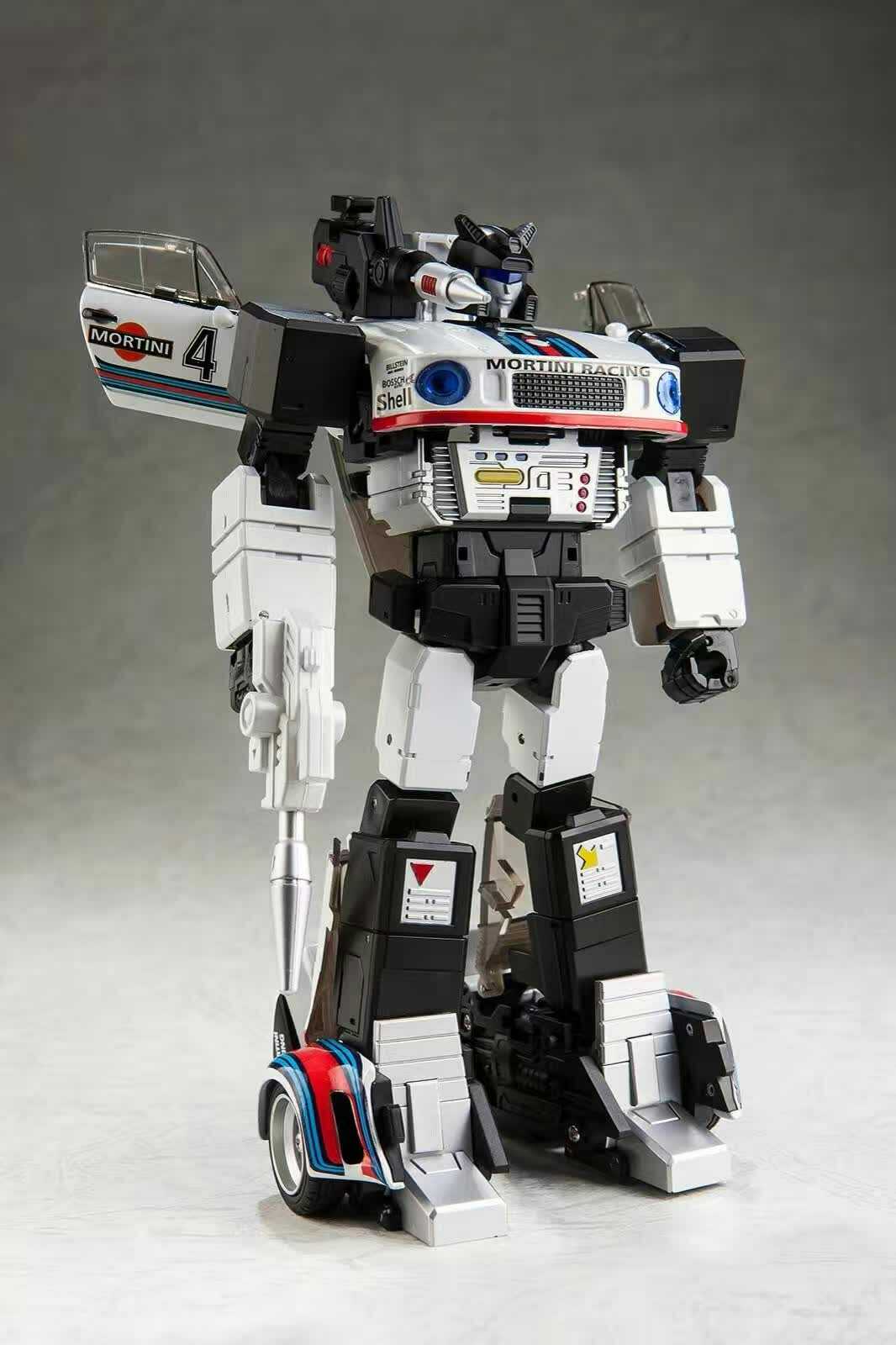 New Transformers Toys Zeta EX-03 Jazz G1 MP Scale action figure toy instock 