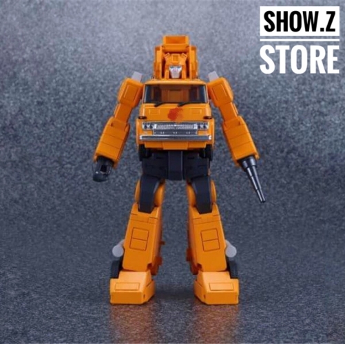 [Coming Soon] 4th Party Masterpiece MP-35 Grapple