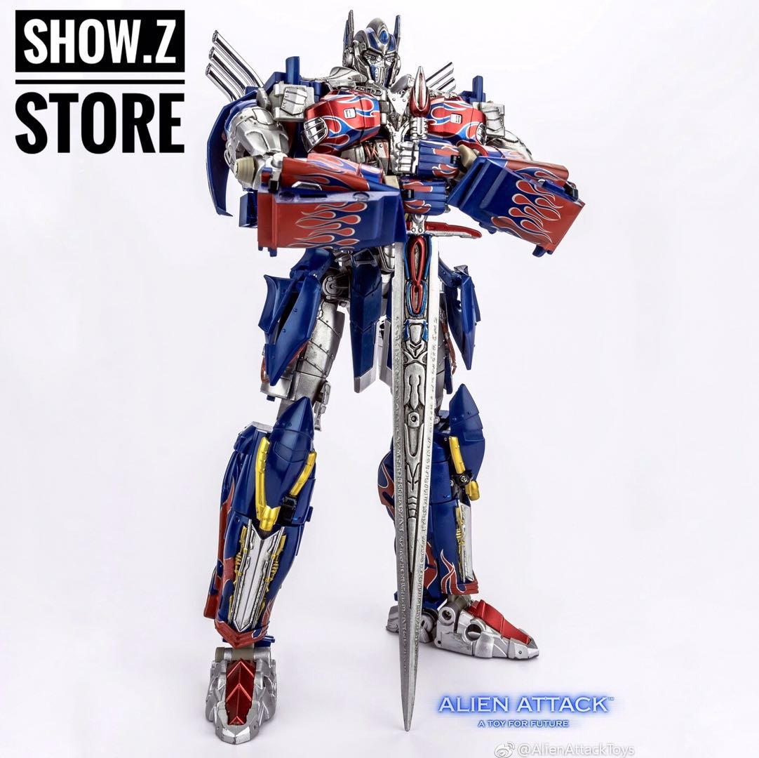 Transformers AATOYS A-01CC Optimus prime in Stock