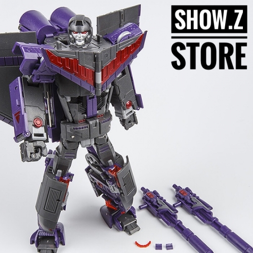 ToyWorld TW-06B Devil Star Astrotrain Purple Version TFCon 2015 Exclusive