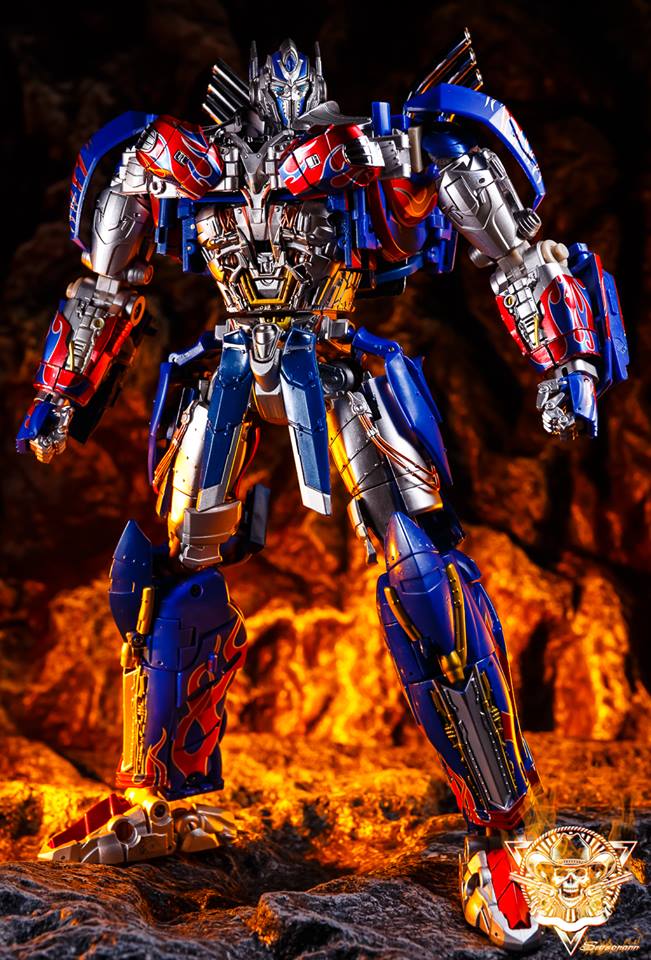 Transformers AATOYS A-01CC Optimus prime in Stock