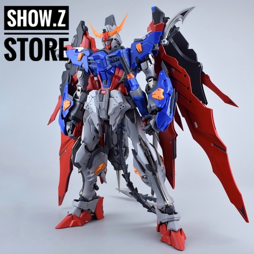 Vientiane Toys 1/72 Scale ZGMF-X42S Metal Build Destiny Gundam X Barbatos