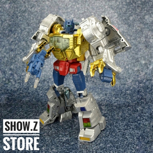 [Pre-Order] 4th Party MP08X MP-08X King Grimlock Reximus Prime Oversized