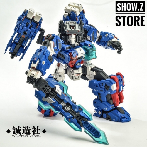 Master Made SDT-05 Odin Fortress Maximus