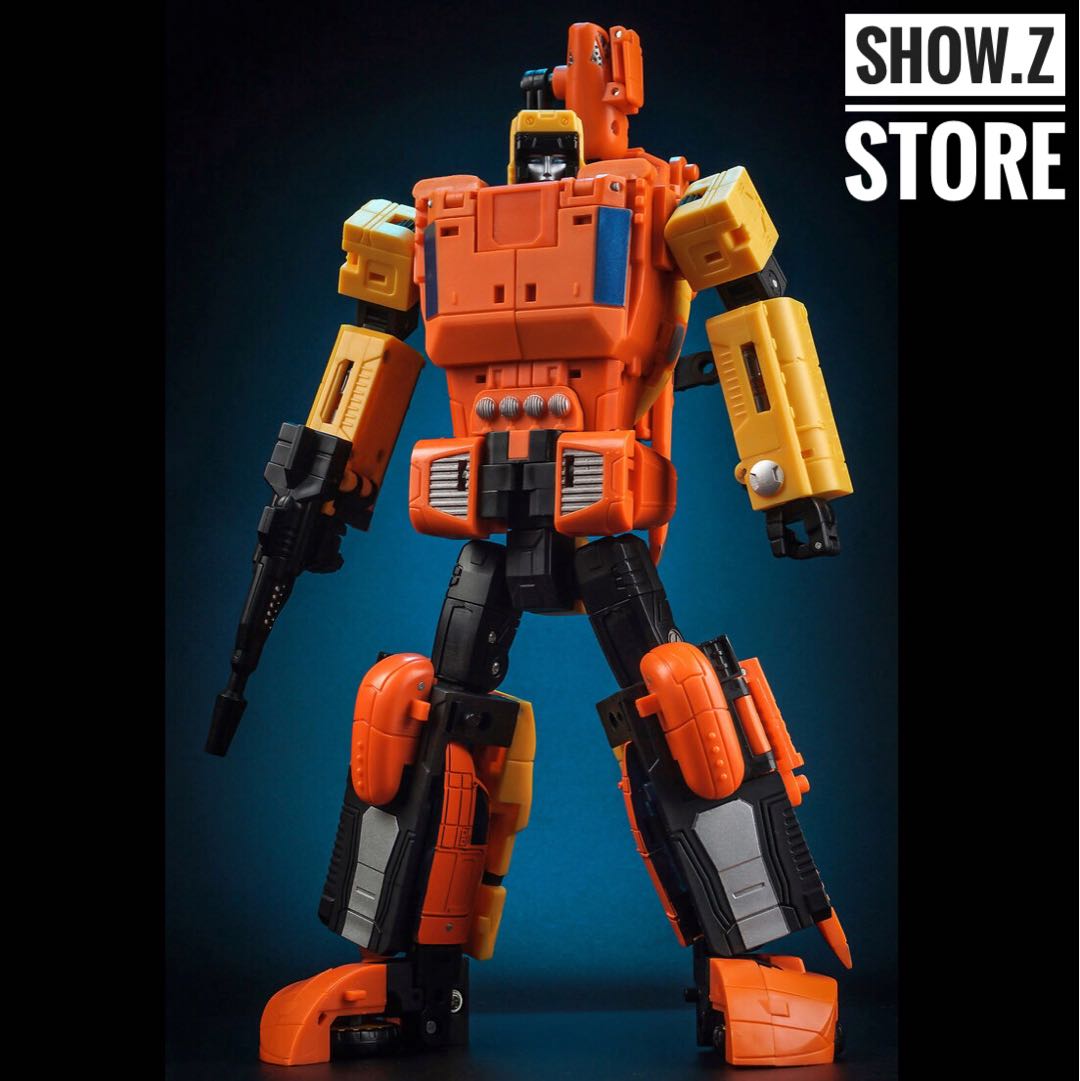 Unique Toys UT Y-03 Y03 Sworder Sandstorm - Show.Z Store