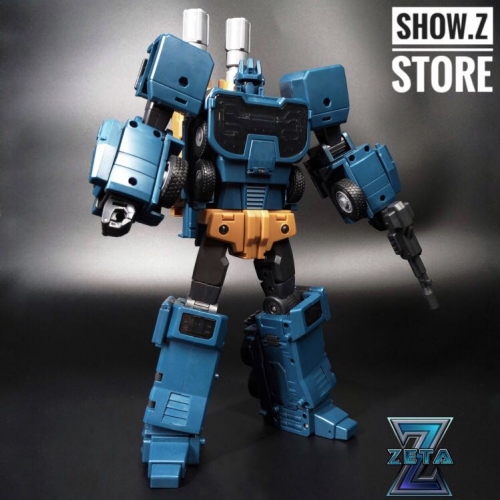 Zeta Toys ZA-03 Blitzkrieg OnSlaught