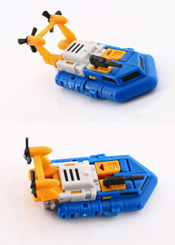 Transformers MS-TOYS MS-B03 Four Wheel Drive MS-B05 Surper New 
