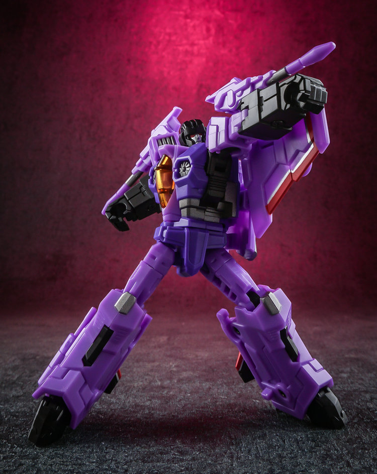 IronFactory IF EX-20A Amethyst In stock!