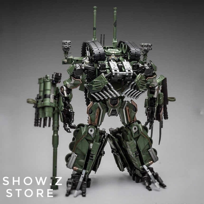 Weijiang WJ Brawl Oversized Armed | ShowZStore.com