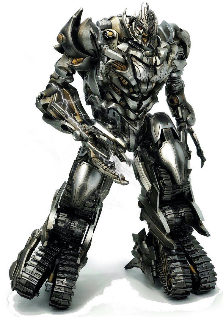 Transformers TOY TF Dream Studio GOD-11 MEGATRON MOVIE ACTION FIGURE IN STOCK 