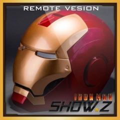 [Remote Version] Cattoys 1:1 Iron Man Mark 3 Helmet MK3 Replica w/ LED