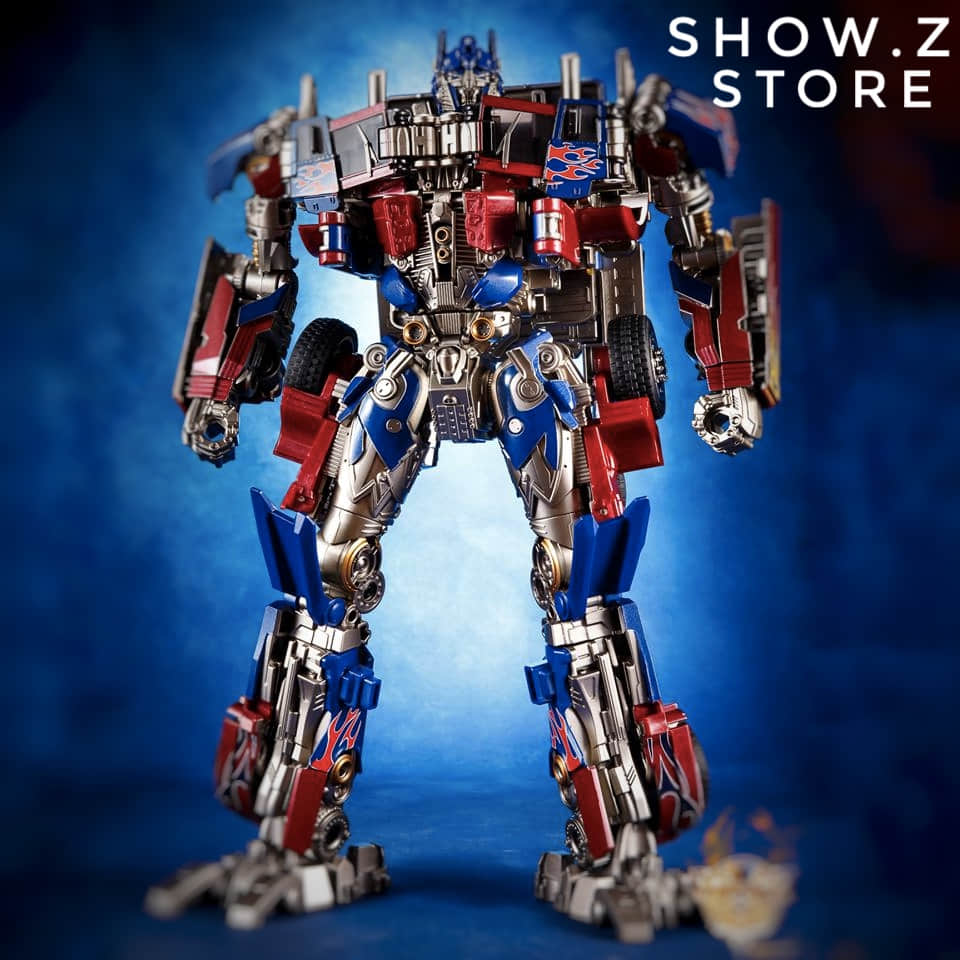 Optimus Prime SS05 Oversized Action figure Roboter  Wei Jiang TRANSFORMERS 