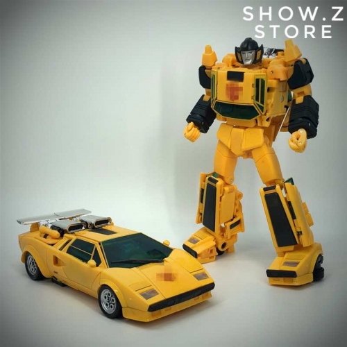 4th Party MP39 MP-39 Masterpiece Sunstreaker