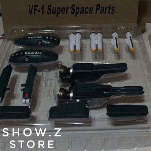 Valkyrie Factory 1/60 Super Space Part SSP for VF-1S Valkyrie Marcoss Upgrade Kit Arcadia Compatible