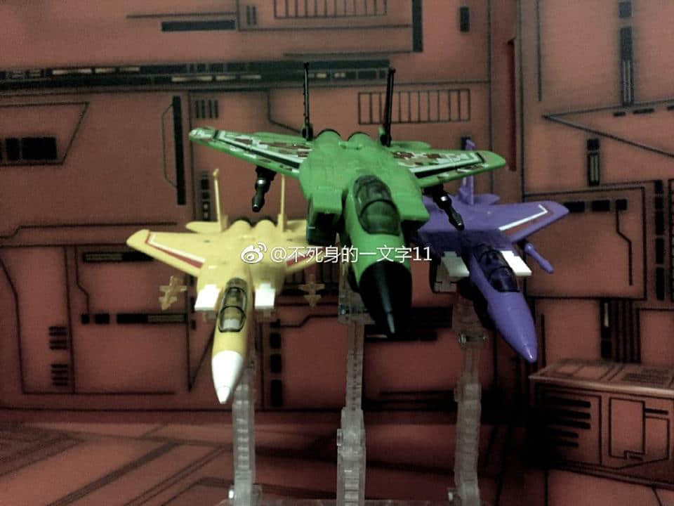 Mech Fans Toys MFT F-03 Fighter Club Corrosioner Solarhald Consciouser,In stock! 