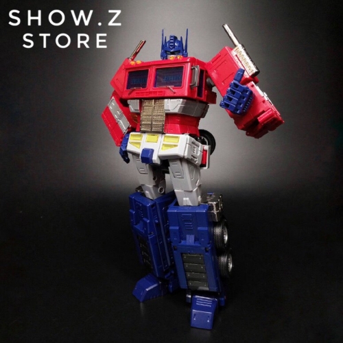 Zeta Toys EX-06O Oriprime Optimus Prime