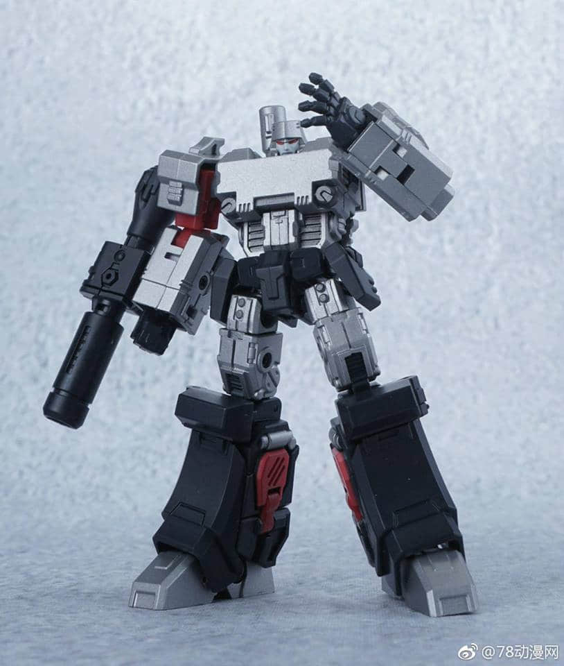 New Transformers toy Iron Factory IF EX-36 The Tyrant in Stock 
