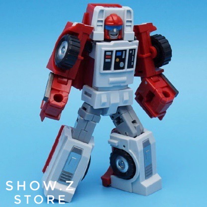 Transformers  Mechanic Studio MS-17 Spiale in stock MISB Gift for boy 
