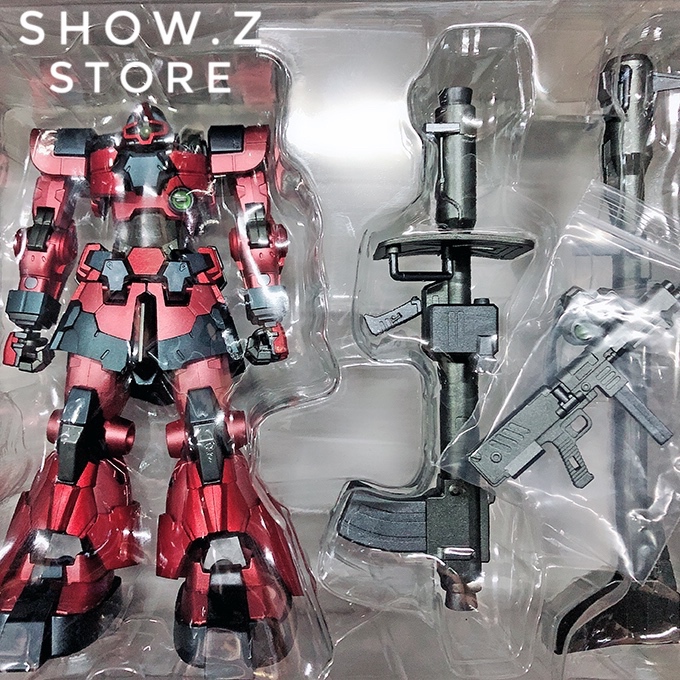 Free Model Soul FMS MG 1/100 Dom Gundam Black Tri | ShowZStore.com