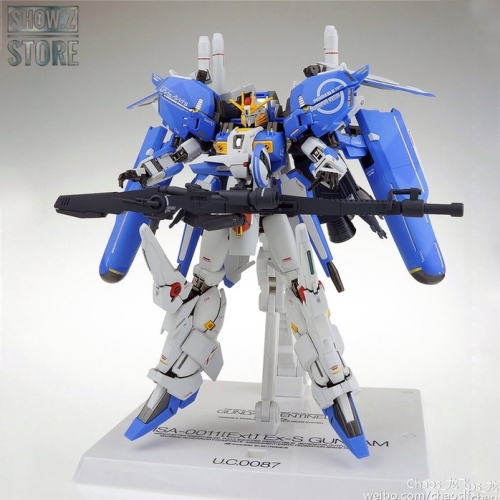 Storm BaoFeng Model 1/144 Gundam Sentinel MSA-0011(Ext) MSA0011 Ex-S ExS MG Gundam Original Color Version
