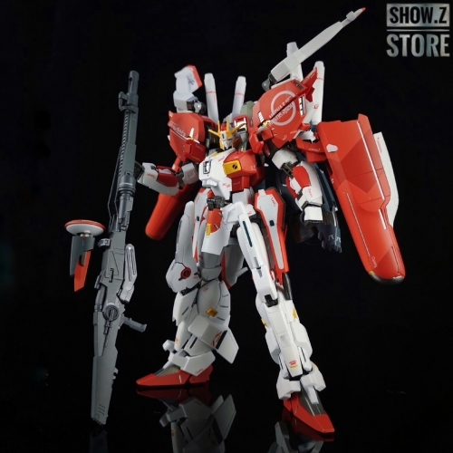 Storm BaoFeng Model 1/144 Gundam Sentinel MSA-0011(Ext) MSA0011 Ex-S ExS MG Gundam Deep Striker Red Version