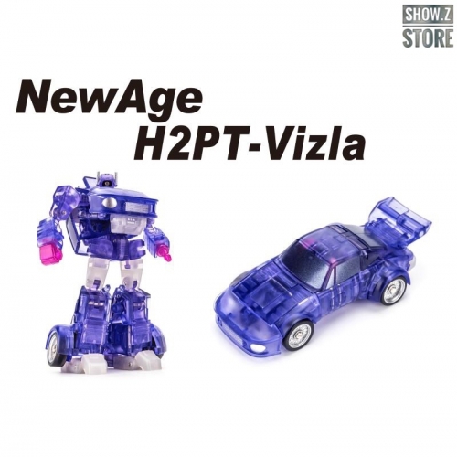 NewAge New Age NA H2PT H-2PT Vizla Shockwave Clear Version