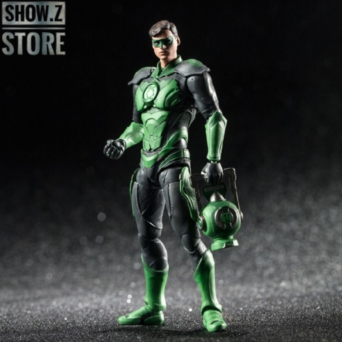 Hiya Toys 1/18 Injustice 2: Green Lantern PX Previews Exclusive