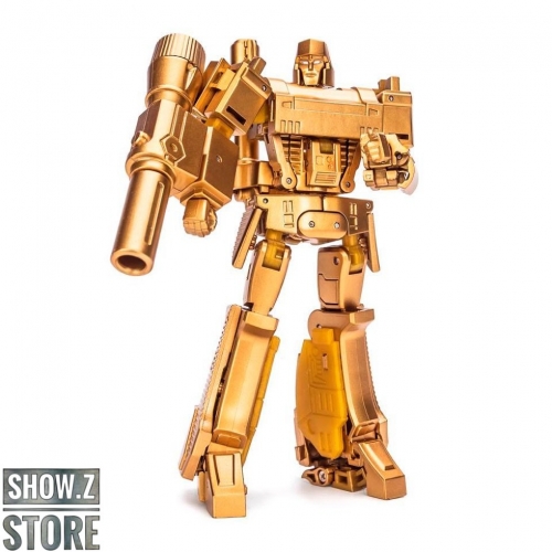 NewAge Repair Kit for H9G Agamenmnon Megatron Gold Limtied version in stock