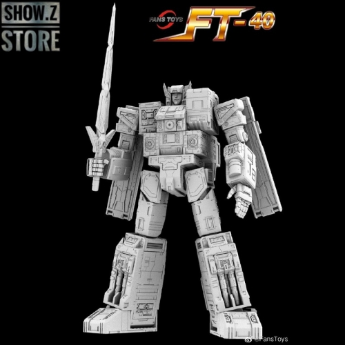 [Pre-Order] FansToys FT-40 Fortress Maximus’s Body