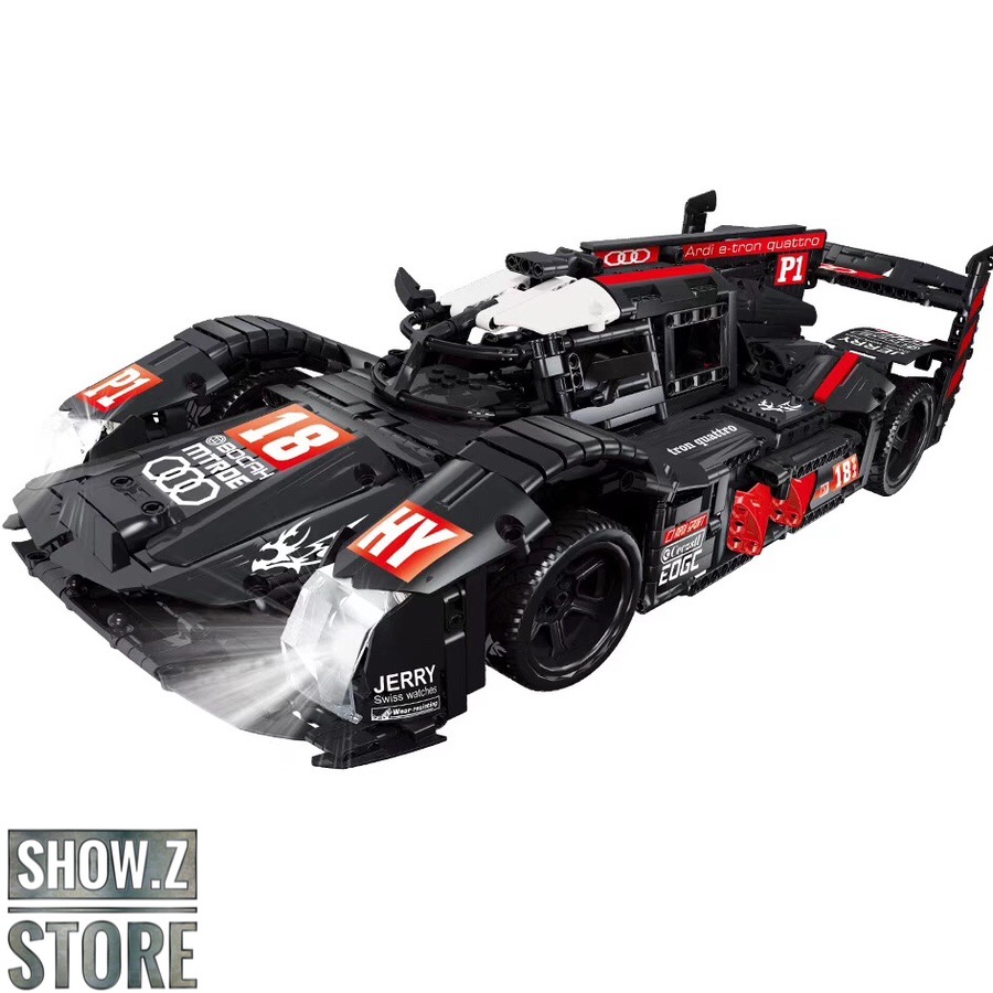 Qizhile 23011 Audi R18 E-Tron Quattro Block Set | ShowZStore.com
