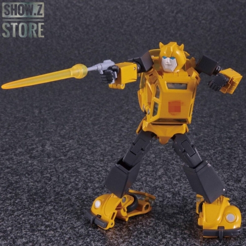 4th Party Masterpiece MP-45 Bumblebee 2.0 Loose Version w/o Box