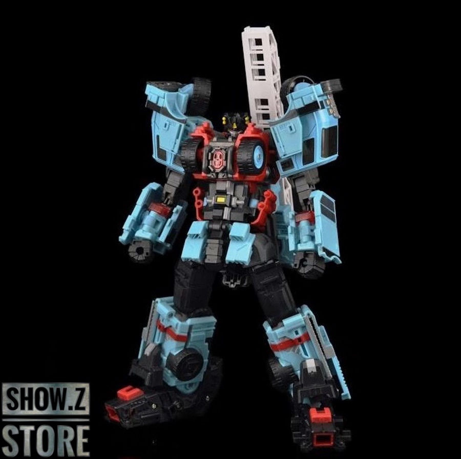 Yes Model YM17 Vulcan Hot Spot Protectobot | ShowZStore.com